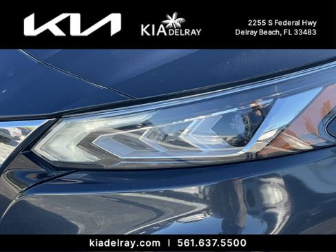 Used 2022 Nissan Altima 2.5 SV image 6