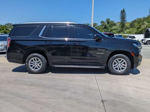 Used 2021 Chevrolet Tahoe LT AWD/4WD image 4