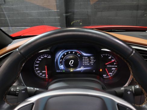 Used 2019 Chevrolet Corvette Stingray Convertible w/ 2LT Preferred Equipment Group image 65
