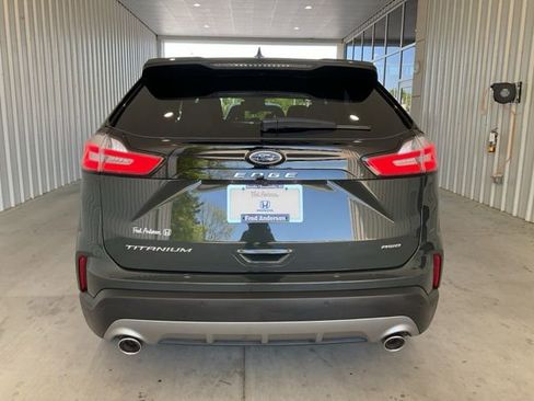 Used 2023 Ford Edge Titanium AWD/4WD image 21