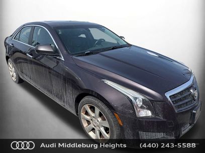 Used 2014 Cadillac ATS 2.0T AWD Sedan