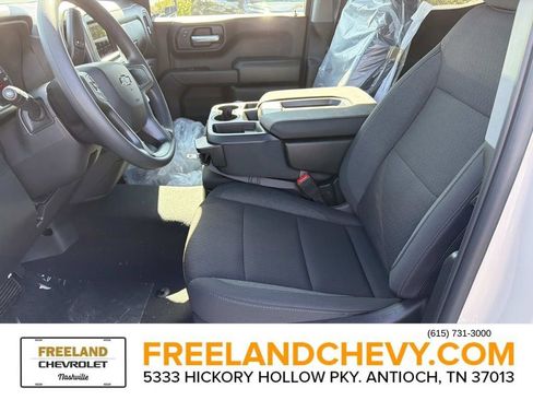 New 2026 Chevrolet Silverado 1500 Custom Trail Boss image 23