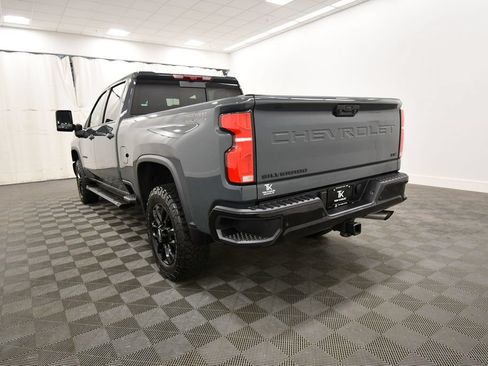 Used 2025 Chevrolet Silverado 3500 LTZ w/ Trail Boss Package AWD/4WD image 5