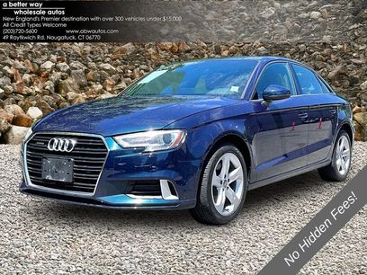 Used 2018 Audi A3 2.0T Premium w/ Convenience Package