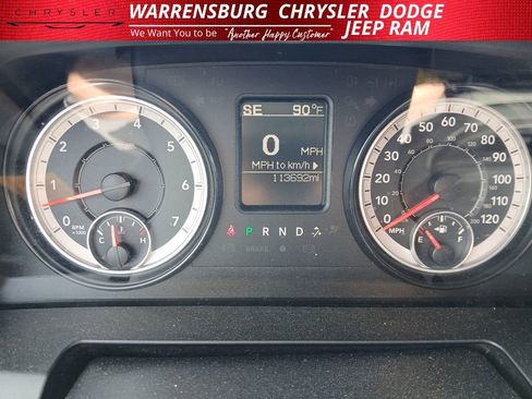 Used 2016 RAM 1500 Big Horn image 14