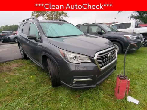 Used 2019 Subaru Ascent Limited AWD/4WD image 3