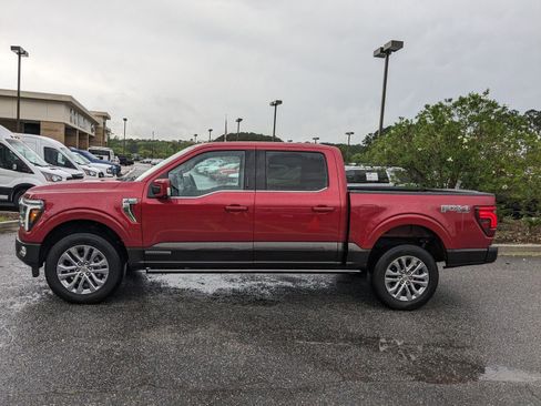 Certified 2024 Ford F150 King Ranch w/ FX4 Off-Road Package image 8