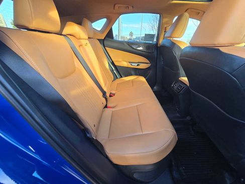 New 2026 Lexus NX 350h Premium image 14