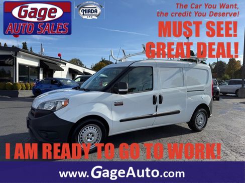 Used 2018 RAM ProMaster City Tradesman image 1