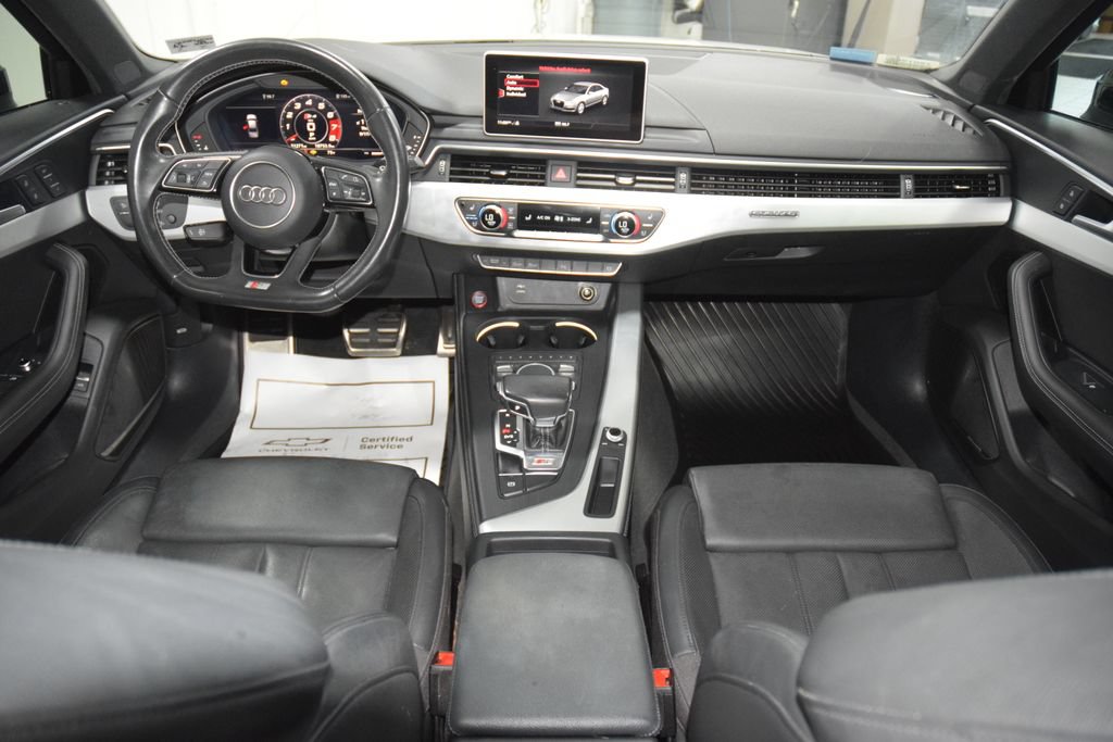 Used 2019 Audi S4 Premium Plus w/ Premium Plus Package AWD/4WD image 28