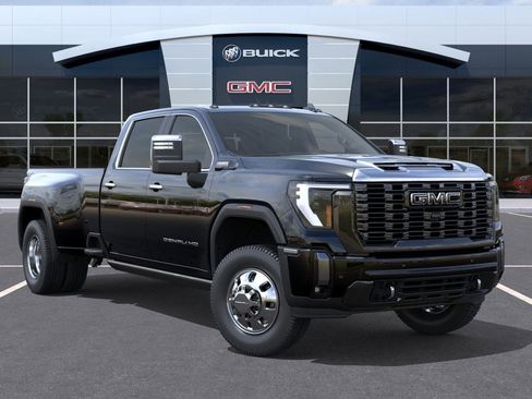 New 2026 GMC Sierra 3500 Denali Ultimate image 8