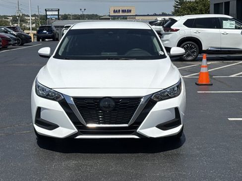Certified 2022 Nissan Sentra S w/ Lighting Package FWD image 11