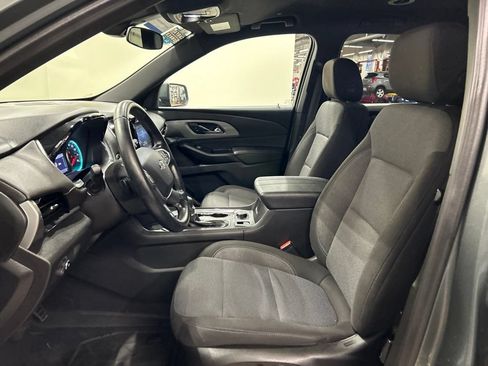Used 2023 Chevrolet Traverse LT w/ Midnight/Sport Edition AWD/4WD image 10