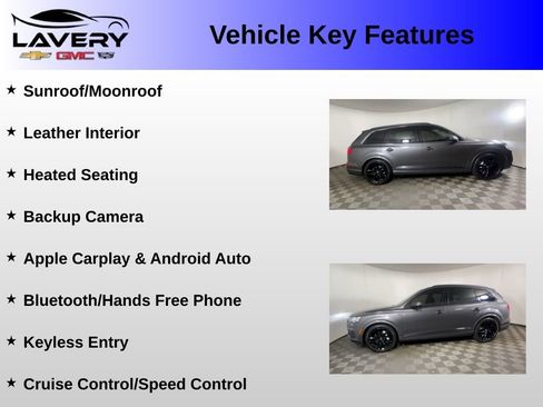 Used 2018 Audi Q7 3.0T Prestige w/ Prestige Package image 2