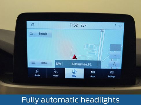 Used 2020 Ford Escape SE Sport image 28