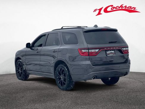 Used 2020 Dodge Durango GT image 17