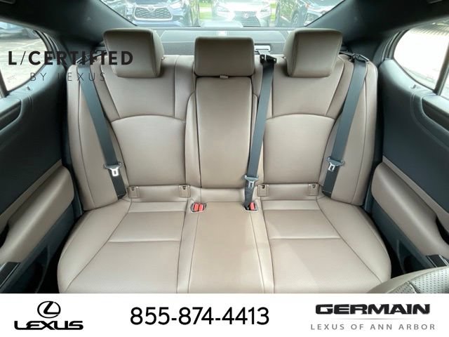 Certified 2024 Lexus ES 350 w/ Premium Package FWD image 16