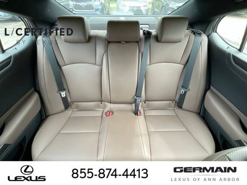 Used 2024 Lexus ES 350 w/ Premium Package FWD image 16