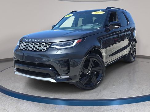 Certified 2024 Land Rover Discovery Metropolitan Edition AWD/4WD image 1