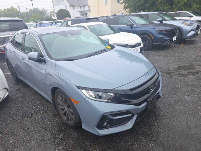 Used 2020 Honda Civic EX-L image 3
