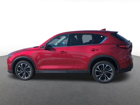 Used 2023 MAZDA CX-5 AWD 2.5 S w/ Premium Plus Pkg image 3