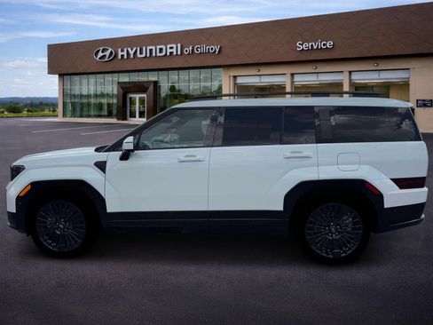 New 2026 Hyundai Santa Fe Calligraphy AWD/4WD image 3