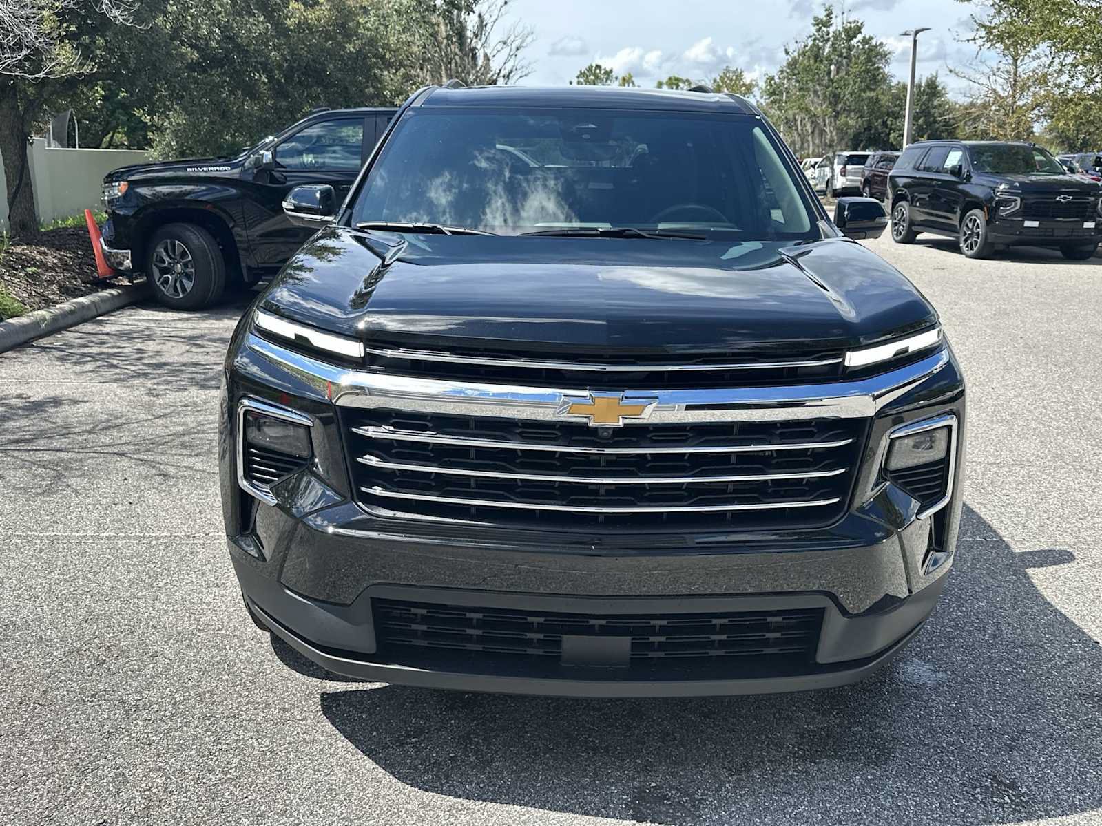 New 2026 Chevrolet Traverse LT w/ Driver Confidence Package FWD image 9