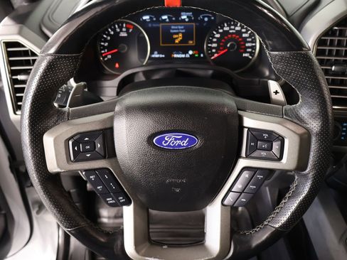 Used 2018 Ford F150 Raptor w/ Equipment Group 802A Luxury image 3