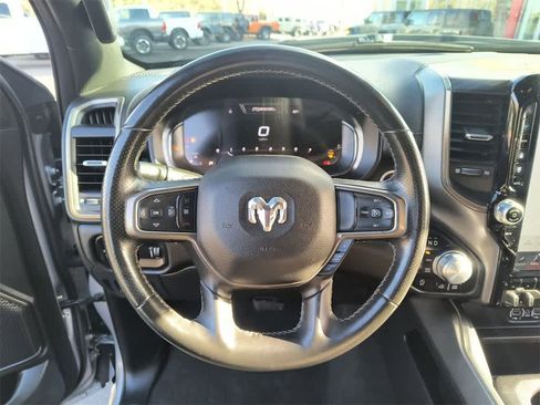 Used 2023 RAM 1500 Rebel w/ Night Edition image 14