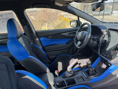 New 2026 Subaru WRX tS image 8