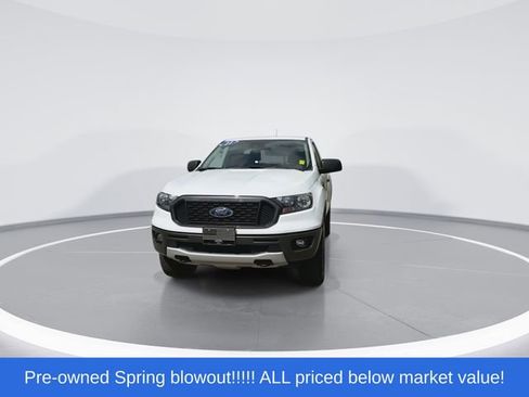 Used 2021 Ford Ranger XLT w/ Equipment Group 301A Mid RWD image 3