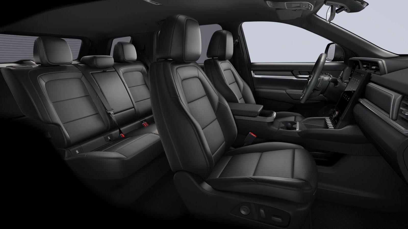 New 2026 GMC Terrain Elevation w/ Elevation Premium Package FWD image 42
