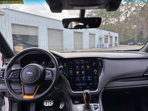 Certified 2022 Subaru Outback Wilderness w/ Wilderness Package image 9