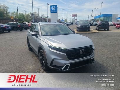 Used 2023 Honda CR-V Sport Touring