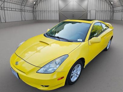 Used 2003 Toyota Celica GT