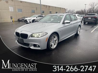 Used 2015 BMW 535i xDrive Sedan