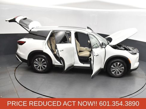 Used 2025 INFINITI QX60 Pure FWD image 51