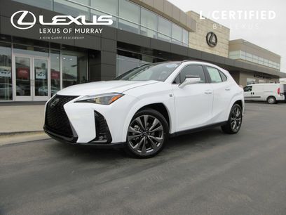 Used 2025 Lexus UX 300h AWD