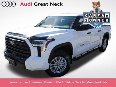 Used 2025 Toyota Tundra SR5