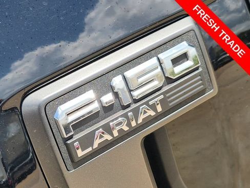 Used 2022 Ford F150 Lariat w/ Max Trailer Tow Package AWD/4WD image 11