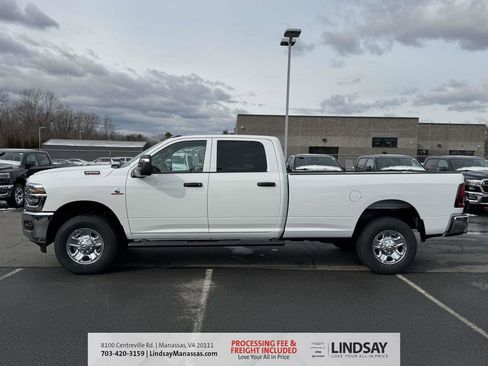 New 2026 RAM 2500 Tradesman image 5