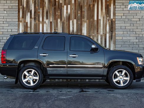 Used 2013 Chevrolet Tahoe LTZ image 8