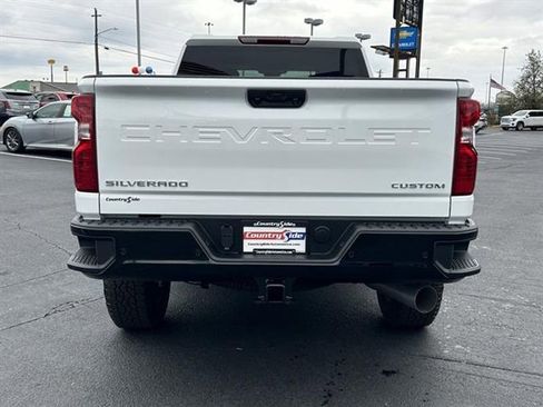 New 2026 Chevrolet Silverado 2500 Custom w/ Custom Value Package image 11