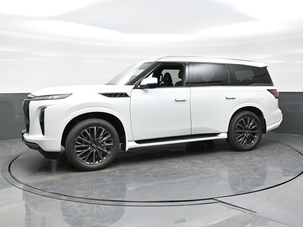 New 2026 INFINITI QX80 Autograph w/ Premium Cargo Package AWD/4WD image 3
