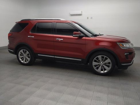 Used 2019 Ford Explorer Limited w/ Class III Trailer Tow Package image 11