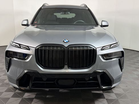 Used 2025 BMW X7 xDrive40i w/ Executive Package AWD/4WD image 5