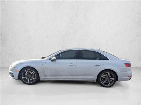 Used 2017 Audi A4 2.0T Premium Plus w/ Premium Plus Package image 8