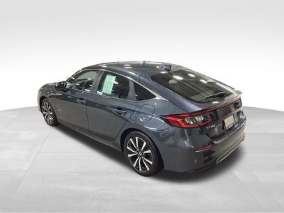 Used 2024 Honda Civic EX-L