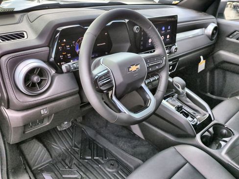 New 2025 Chevrolet Colorado LT w/ LT Convenience Package image 10