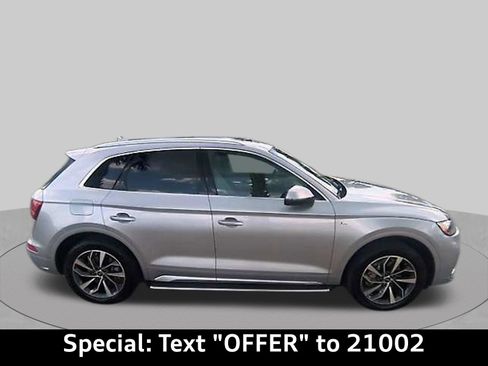 Certified 2022 Audi Q5 2.0T Premium Plus AWD/4WD image 35